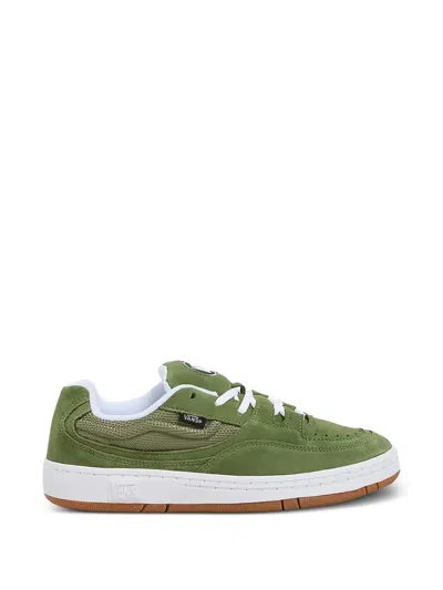 Vans Speed Ls Sneakers In Green