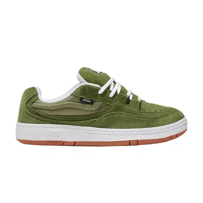 Pre-owned Vans Speed Ls 'utility - Loden' In Green