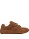 Vans Speed Suede Sneakers In Brown