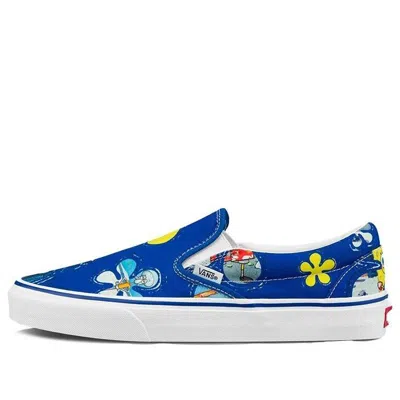 Vans Spongebob Squarepants X Classic Slip-on 'alohabob'