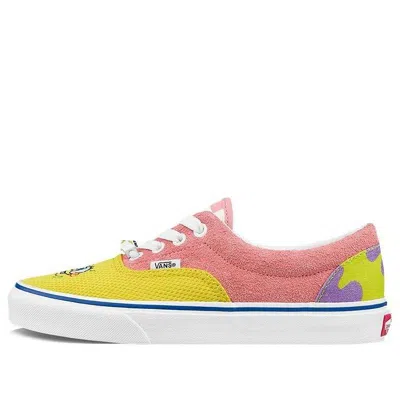 Vans Spongebob Squarepants X Era 'best Friends' In Multi