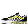 Vans (ps)  Spongebob Squarepants X Old Skool 'off The Wall' In Black