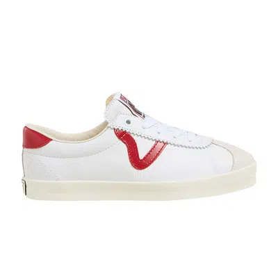 Pre-owned Vans Sport 73 Lx 'marshmallow Red' In White
