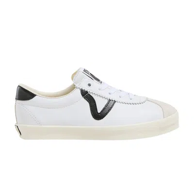 Pre-owned Vans Sport 73 Lx 'white Black'