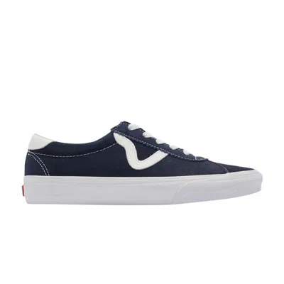 Pre-owned Vans Sport 'dress Blues'