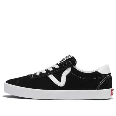 Vans Sport Low 'black White'