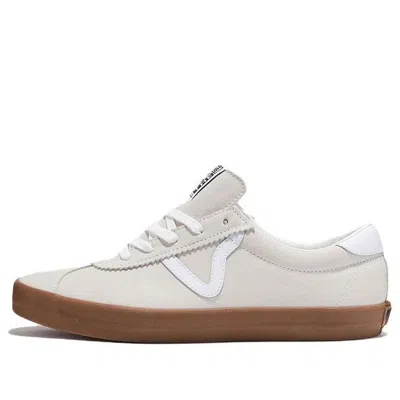 Vans Sport Low Shoes 'white Beige' In Multi