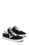 Vans Womens  Sport Low In Black/white