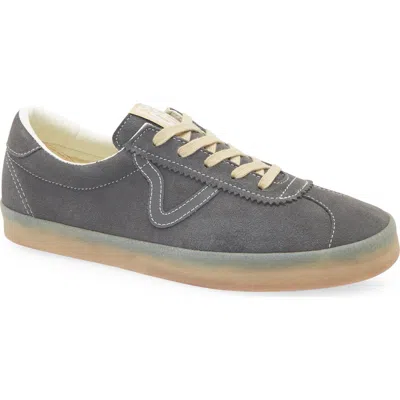 Vans Sport Low Sneaker In Crepe Pewter