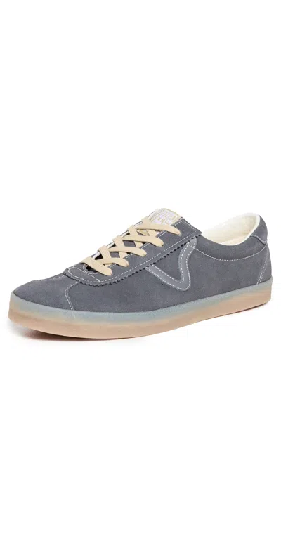 VANS SPORT LOW SNEAKERS CREPE PEWTER
