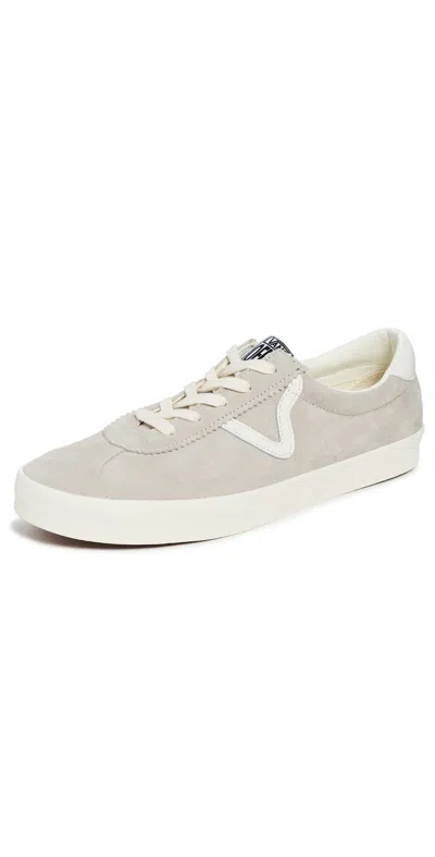 Vans Sport Low Sneakers Silver Lining In Neutral