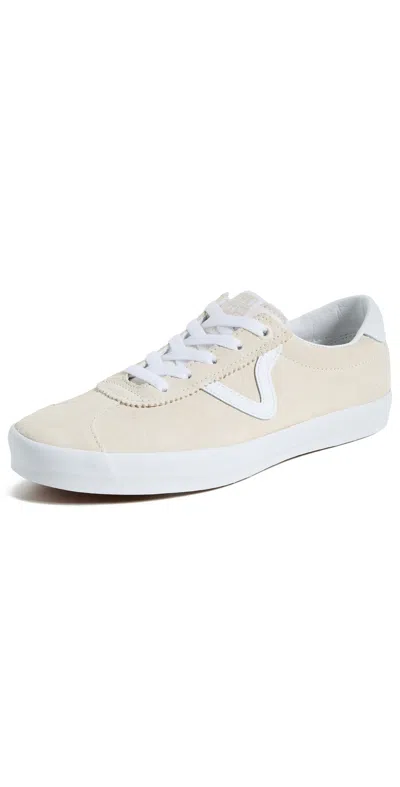 VANS SPORT LOW SNEAKERS TURTLEDOVE