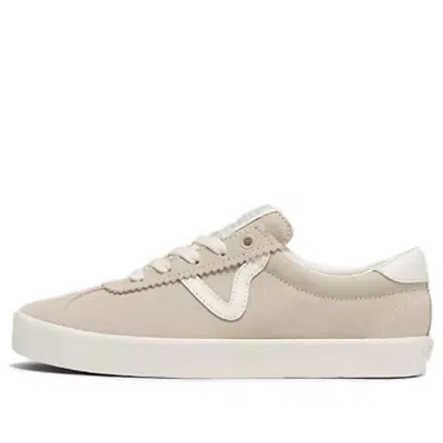 Vans Sport Low Suede Shoes 'beige'