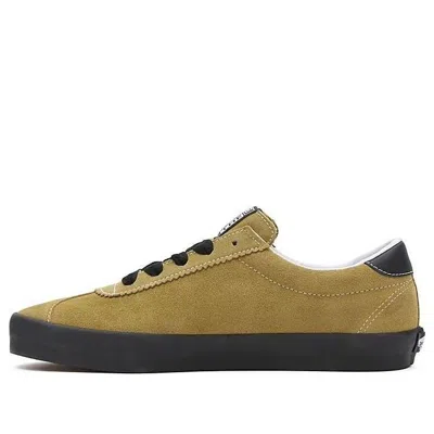 Vans Sport Low 'tan Black'