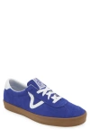 Vans Sport Low Top Sneaker In Track Sport Blue