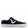 Vans Leather 73dx Low-top Sneakers With Contrasting Details