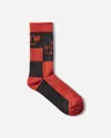 Vans S.r. Studio. La. Ca. Socks High Risk In Multi