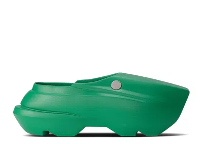 VANS VANS S.R. STUDIO LA. CA. X VANS CLOG 'GREEN TAMBOURINE'