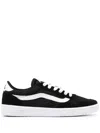 Vans Old Skool Classic Sneakers In Black