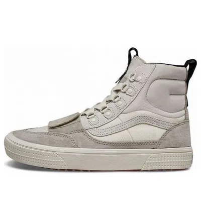 Vans Static Cc Mte 'cream/white' In Multi