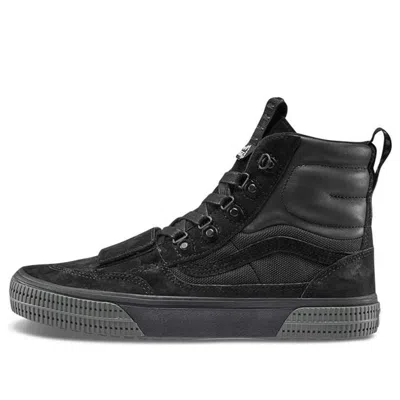 Vans Static Comfycush Mte 'black'