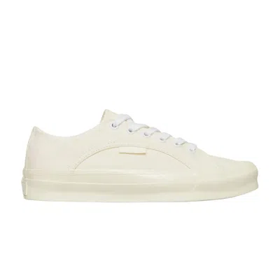 Pre-owned Vans Stockholm Surfboard Club X Og Lampin Decon Siped Lx 'natural' In Cream