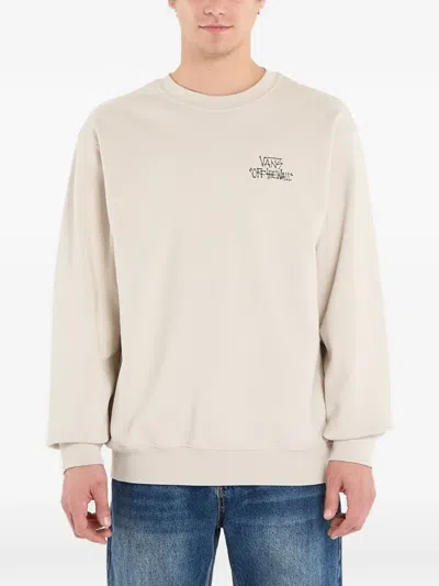 Vans Stomper Loose-fit Sweatshirt In Multi