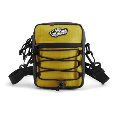 Vans Street Ready Crossbody Bag 'yellow Black'