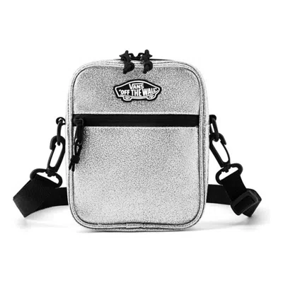 Vans Street Ready Ii Crossbody Bag 'silver Black'
