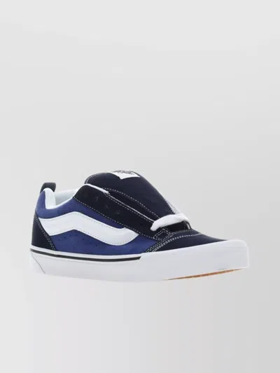 Vans Stripe Detail Low-top Sneakers In Blue