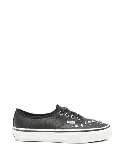 Vans Studded Leather Sneakers In Multi