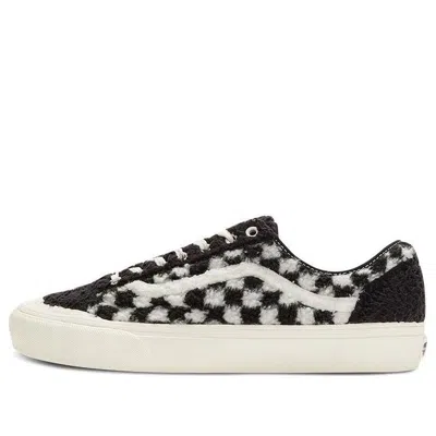 Vans Style 136 Decon Sf Vr3 'black White' In Multi