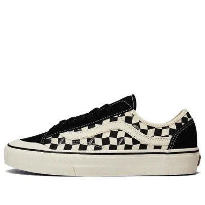 Vans Style 136 Decon Vr3 Sf 'cream Black'