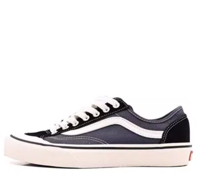 Vans Style 136 Decon Vr3 Sf 'grey Black'