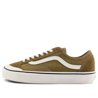 Vans Style 136 Decon Vr3 Sf 'khaki White'