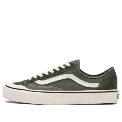 Vans Style 136 Decon Vr3 Sf 'olive Khaki' In Multi