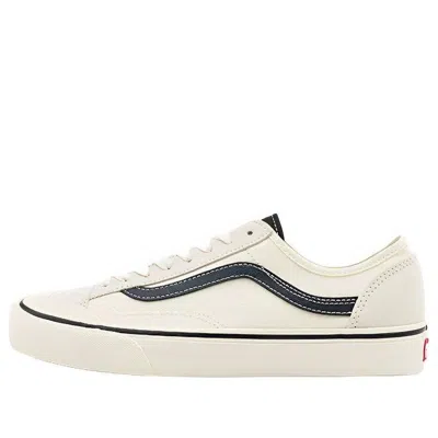 Vans Style 136 Decon Vr3 Sf 'white' In Multi