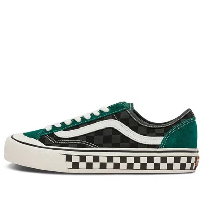 Vans Style 136 Vr3 Green