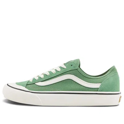 Vans Style 136 Vr3 'green White'