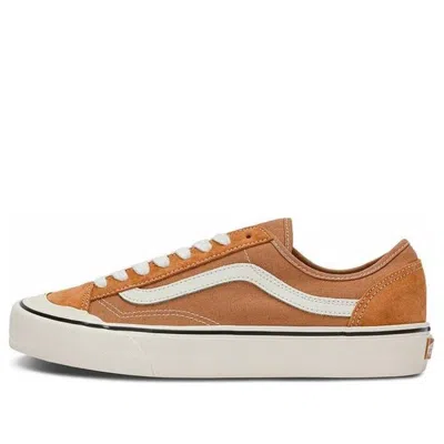 Vans Style 136 Vr3 Orange