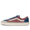 Vans Style 136 'white Red Blue' In Multi