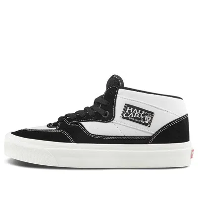 Vans Style 33 Low Top Casual Skate Shoes Unisex Black White