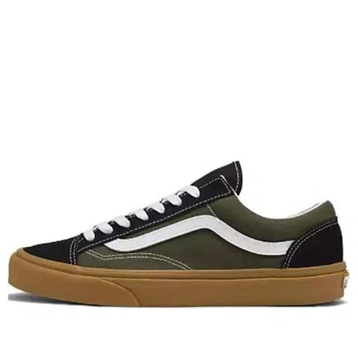 Vans Style 36 2-tone Shoes 'black White Gum'