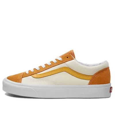 Vans Style 36 'amber Glow' In Neutral