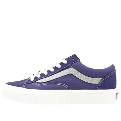 Vans Style 36 'artificial Grass' In Purple