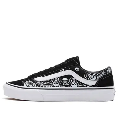 Vans Style 36 'bandana' In Black
