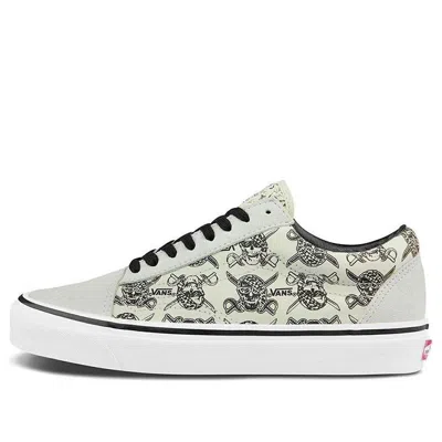 Vans Style 36 Beige/white In Gray