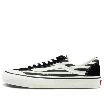 Vans Style 36 Black/white In Multi