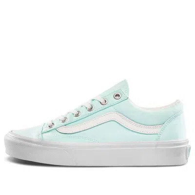 Vans Style 36 'brushed Twill Soothing Sea'