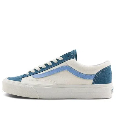 Vans Style 36 Classics 'white Blue'
